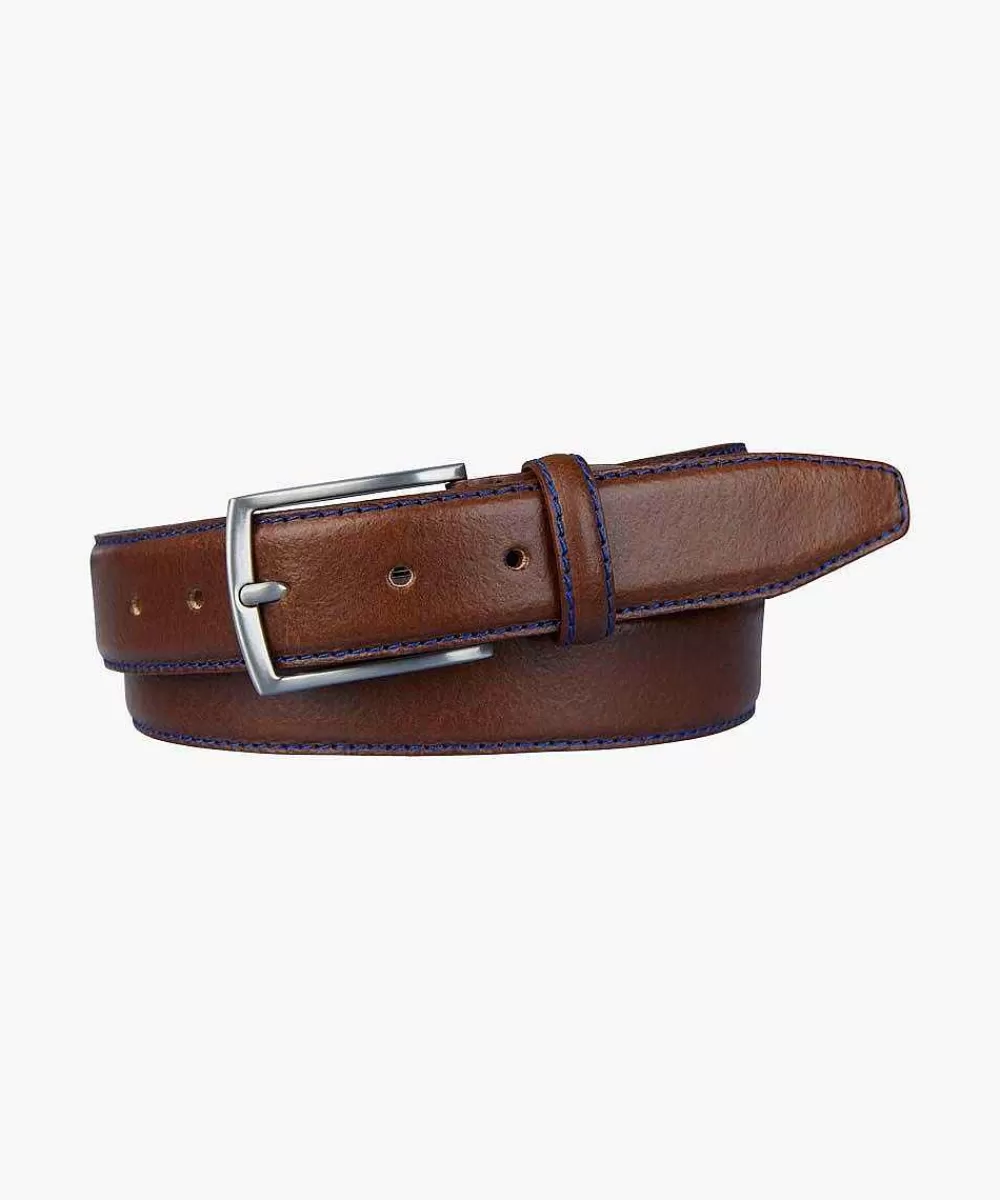 Profuomo Contrast Stiksel Riem> Riemen