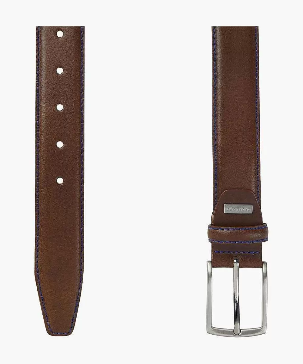 Profuomo Contrast Stiksel Riem> Riemen