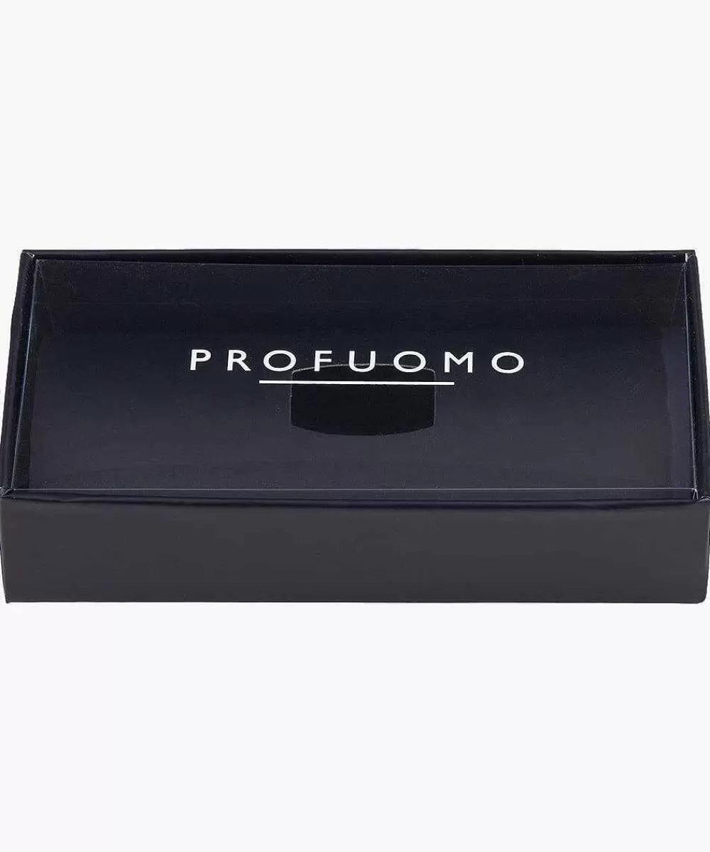 Profuomo Kleurige Zijden Strik> Strikken