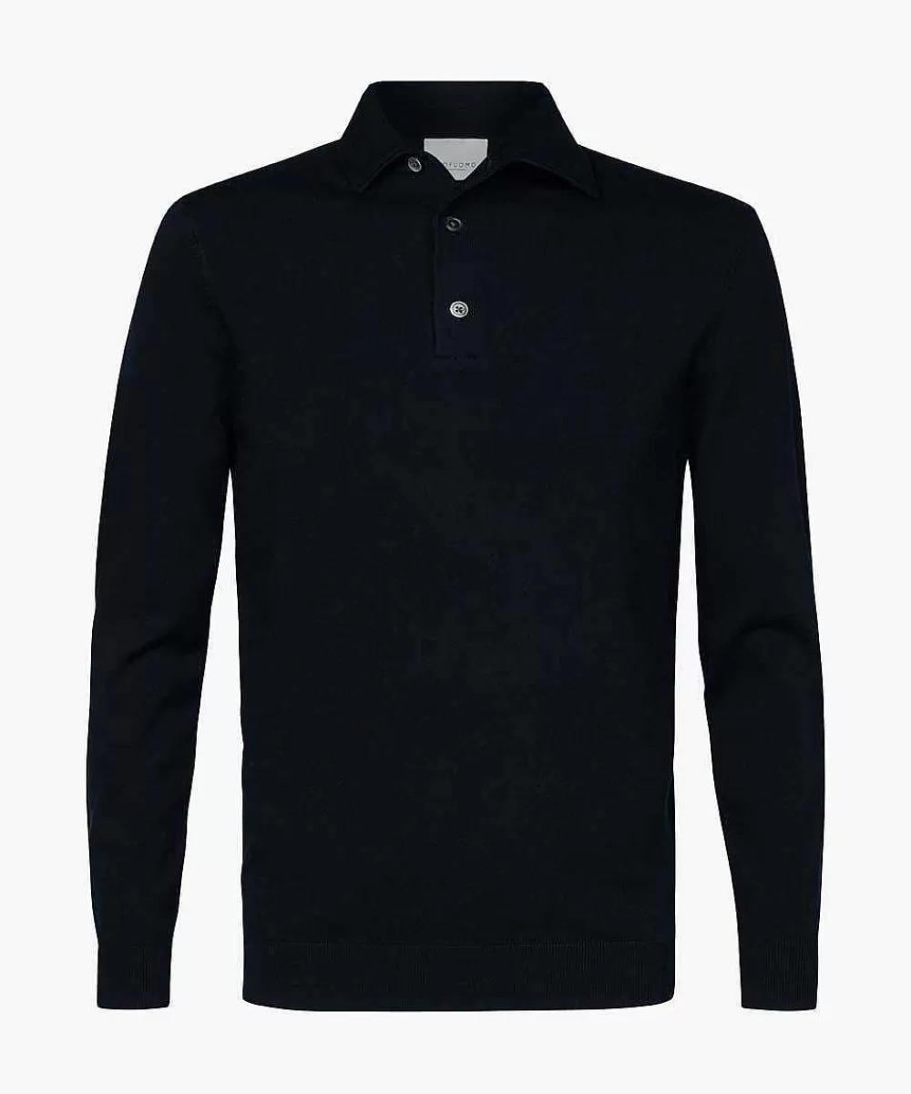 Profuomo Luxe One Piece Polo> Polo'S