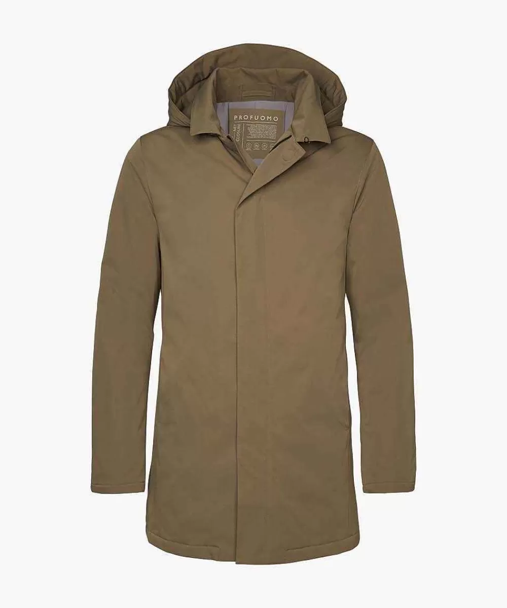 Profuomo Magnet Regenjas> Jassen