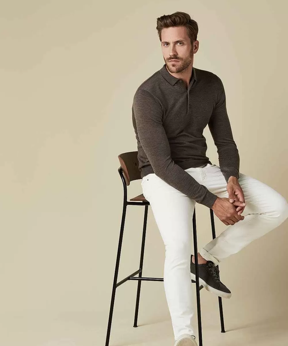 Profuomo Merino Polo> Polo'S