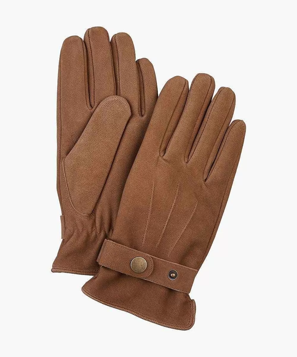 Profuomo Nubuck Handschoenen> Handschoenen