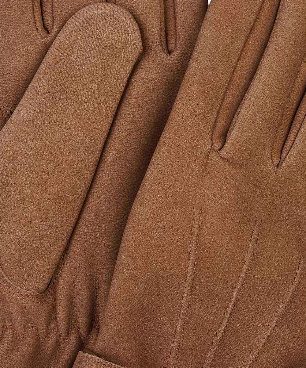 Profuomo Nubuck Handschoenen> Handschoenen