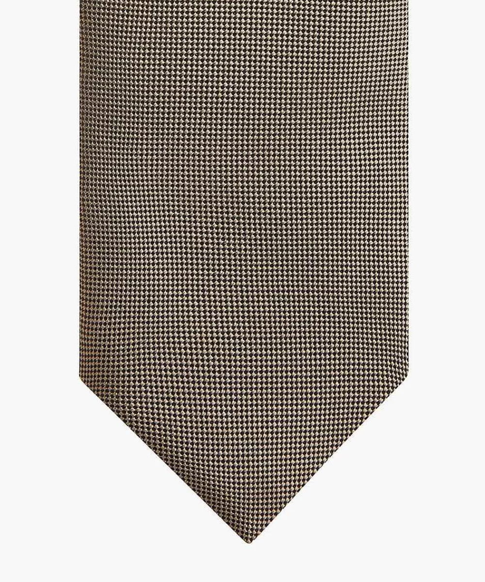 Profuomo Oxford Zijden Das> Stropdassen