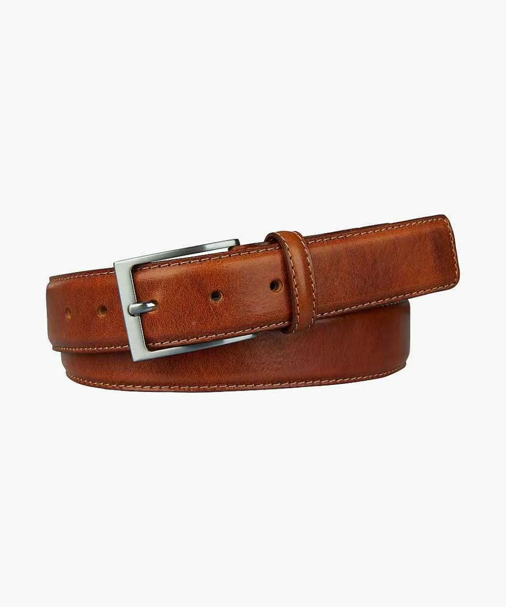Profuomo Reversible Lederen Riem> Riemen