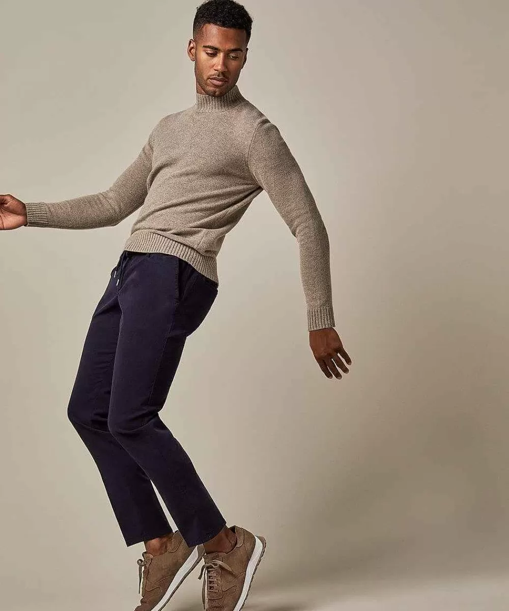 Profuomo Sportcord Chino> Sportcord Broeken