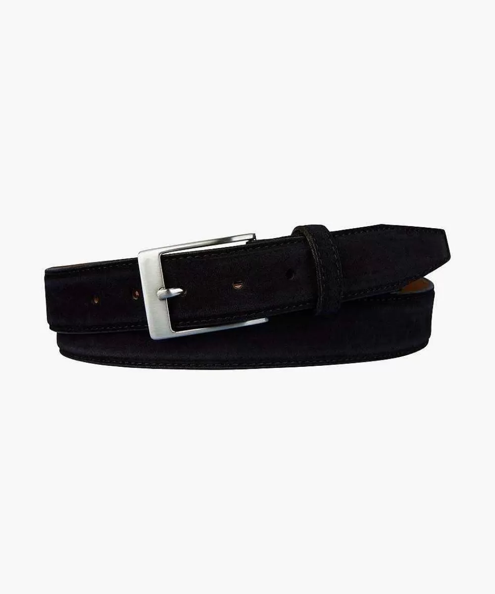 Profuomo Suede Riem> Riemen