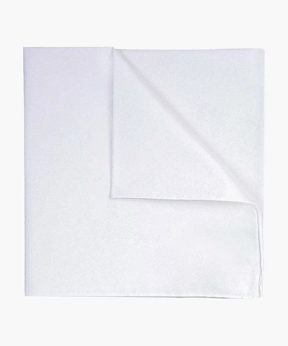 Profuomo Te Royal Twill Pochet> Pochetten