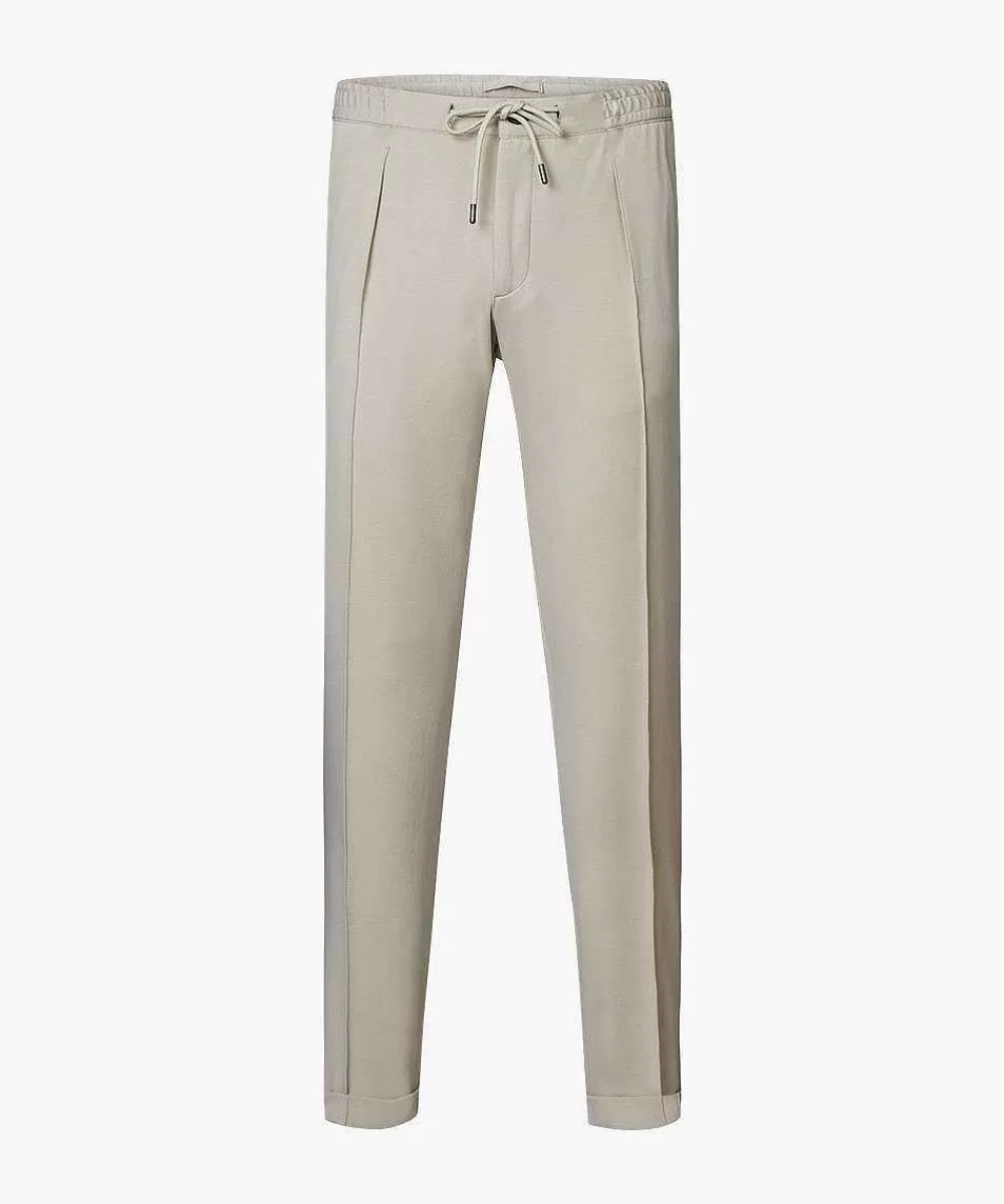 Profuomo Tech Knitted Sportcord> Sportcord Broeken