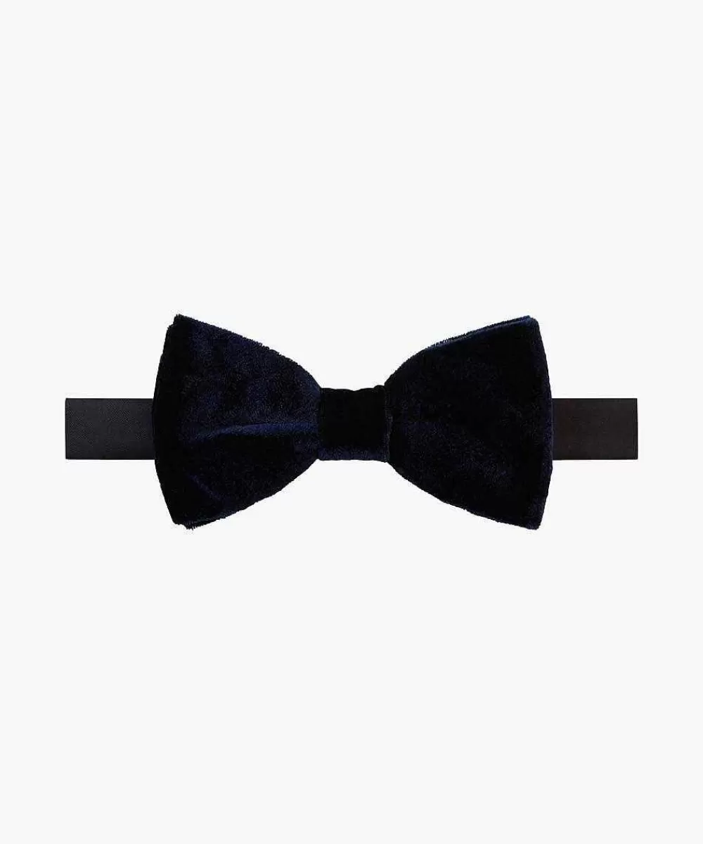 Profuomo Velour Strik> Strikken