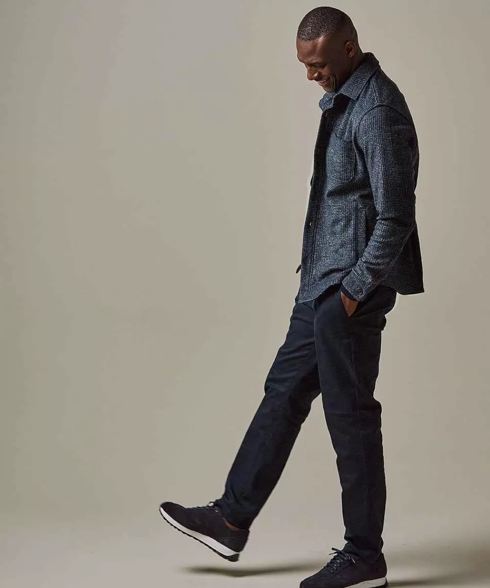 Profuomo Wol Knitted Overshirt> Overshirts