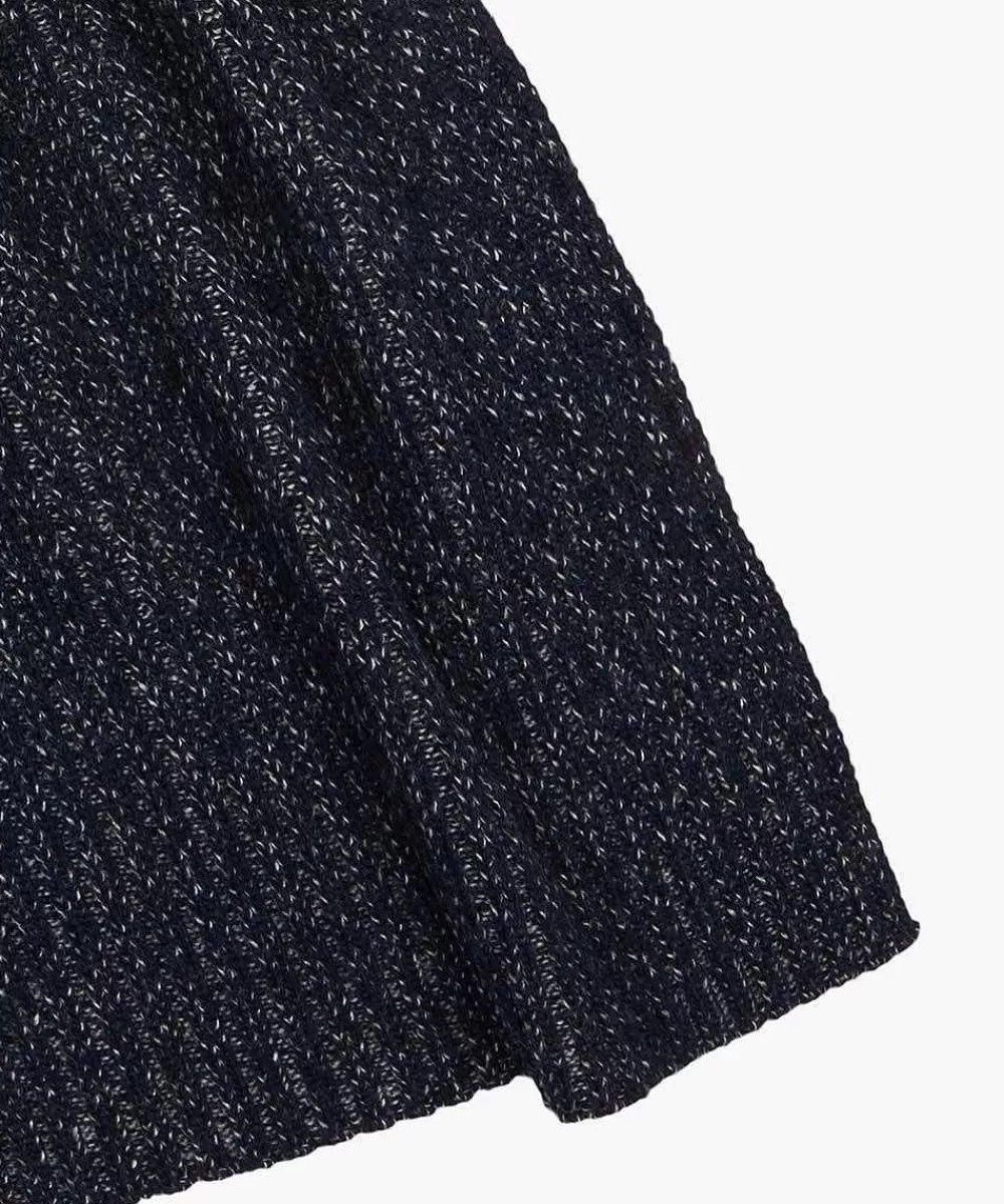 Profuomo Wol-Cashmere Knitted Sjaal> Sjaals