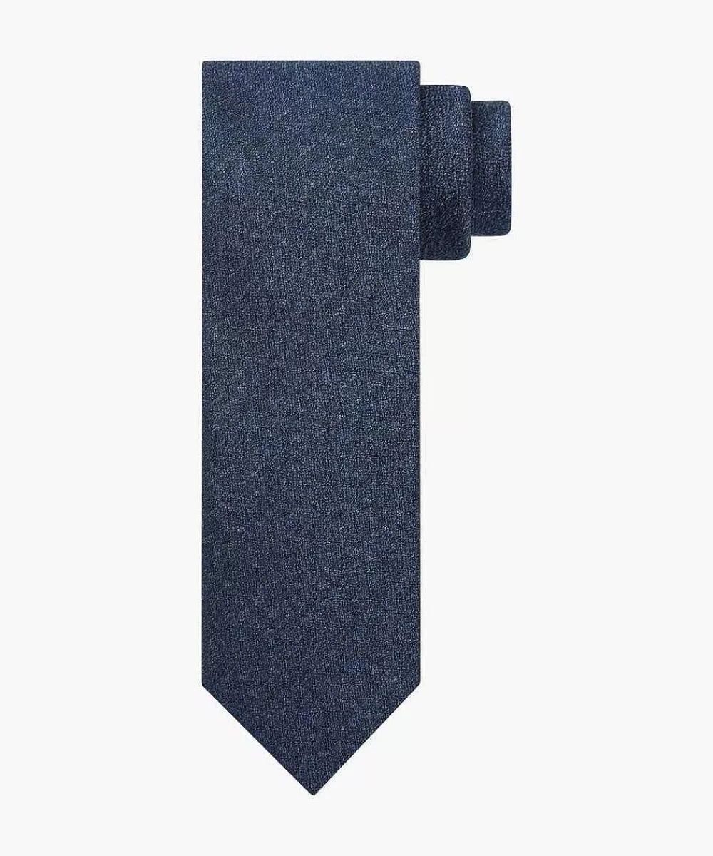 Profuomo Wol-Zijde Blend Das> Stropdassen
